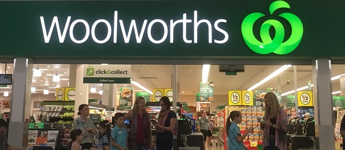 ウールワース(Woolworth)
