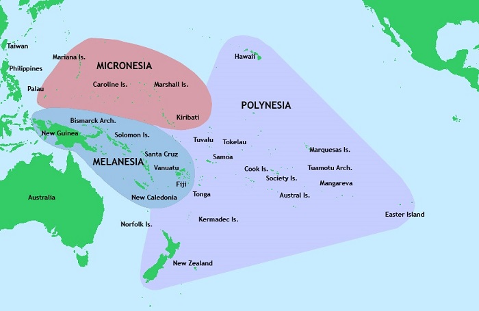 メラネシアとは何？